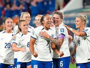 Supporting image for story: England's Lucy Bronze is helping Lauren James adjust to new-found fame