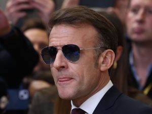 Supporting image for story: Macron calls for social media ban for French children by September