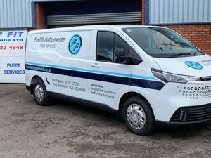 We have branches in Bromsgrove and West Bromwich. We have mobile fitter who cover the Midlands region and beyond.