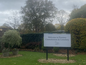 Supporting image for story: 'Join us for an evening of music, reflection, and community spirit': Shrewsbury crematorium to hold Christmas memorial service