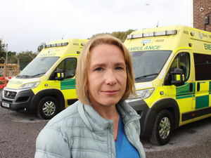 Supporting image for story: 'Recall Parliament' demands Shropshire MP amid estimates A&E delays are causing 500 deaths a week