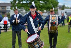 The Royal Welsh Fusiliers