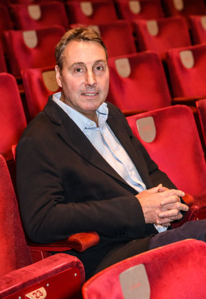 Glenn Howells. Picture by Simon Hadley.