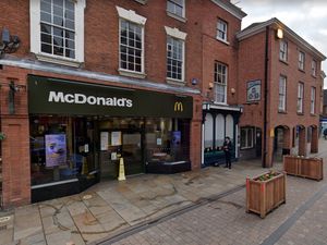 Supporting image for story: Five teenagers arrested following violence at Lichfield McDonald's 