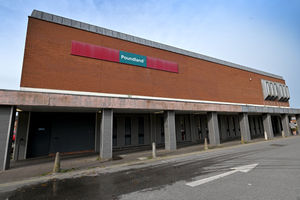 The former Stafford Wilko reopened on Saturday as a new Poundland store
