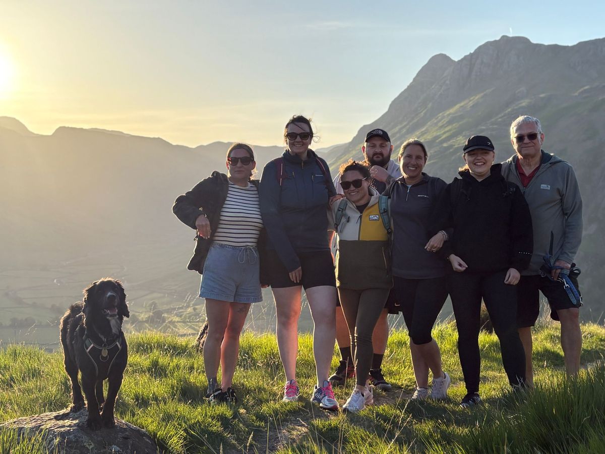Registration open for Shropshire fundraising hike