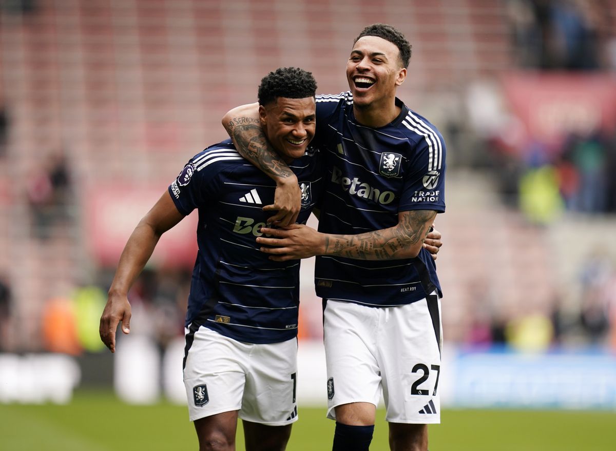 Southampton 0 Aston Villa 3: Player ratings