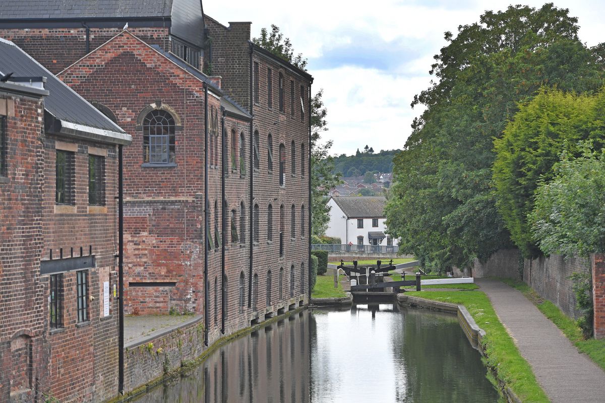 We visit the beautiful canalside West Midlands village which is at the heart of the glass industry and a haven for walkers - with great pubs