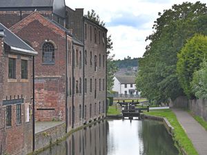 Supporting image for story: We visit the beautiful canalside West Midlands village which is at the heart of the glass industry and a haven for walkers - with great pubs