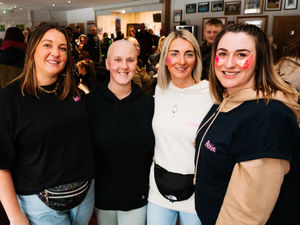 Supporting image for story: Friends and family rally round for Danielle's Day in support of mum with cancer diagnosis