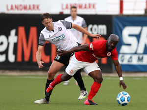 Supporting image for story: Former Shrewsbury and Wolves midfielder Dave Edwards: Going semi-professional has helped transition to retirement