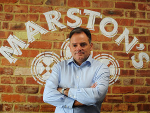 Supporting image for story: 'Transformational' year for pub group Marston's