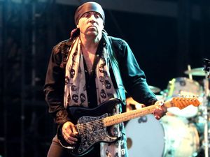 Supporting image for story: Stevie Van Zandt - of Sopranos and Bruce Springsteen's E Street Band fame - coming to Birmingham