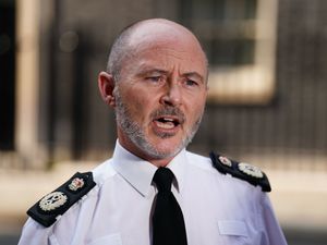 Supporting image for story: Police forces face financial struggle as cost of borrowing set to spiral