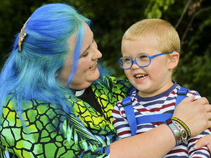 Supporting image for story: New meningitis jab hailed a step forward by Shropshire mother