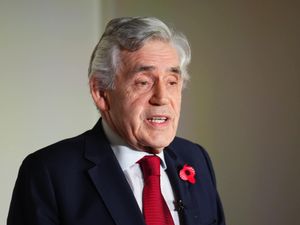 Supporting image for story: Two-child limit not policy for workshy and must be banished, says Gordon Brown
