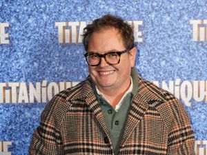 Supporting image for story: TV’s Alan Carr reveals fear he is ‘losing my sight’ due to astigmatism