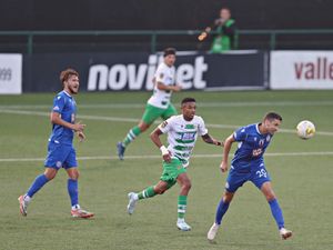 Supporting image for story: Fiorentina v TNS: Key points after Italian side suffer shaky domestic start