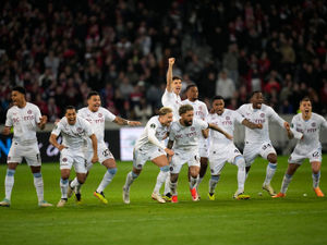 Supporting image for story: How the latest European results affect Aston Villa's Champions League hopes 