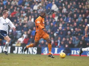 Supporting image for story: From the archive - Ndah's wondergoal