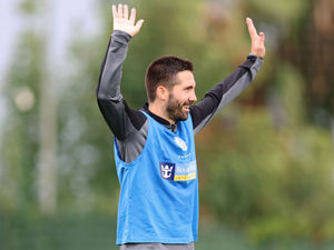 Supporting image for story: Joao Moutinho: Wolves have made good use of Marbella training camp