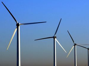 Supporting image for story: Relaxing of planning rules on wind turbines welcomed by Shropshire organisations