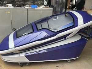 Supporting image for story: Swiss police detain several people over suspected ‘suicide capsule’ death