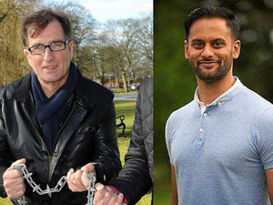 Supporting image for story: TWO Tories standing for SAME Wolverhampton ward in May council election