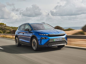 Supporting image for story: Škoda Elroq a smart EV option in every sense