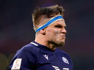 Supporting image for story: George Turner relishing return to Scotland fold as milestone appearance looms