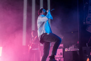 You Me At Six, Pictures by: Emma Turner