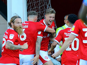 Supporting image for story: Walsall 1 Scunthorpe 0 - Player ratings