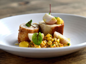 Supporting image for story: Food review: Docket 33, Whitchurch - 4.5 stars