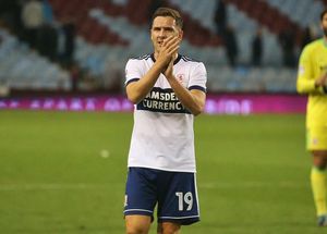 Stewart Downing is another former Villan on Boro's ranks (Tony Marsh)