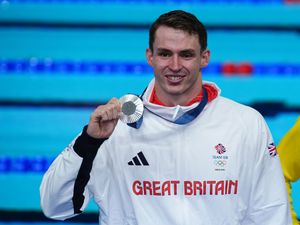 Supporting image for story: Ben Proud becomes first British athlete to join Enhanced Games