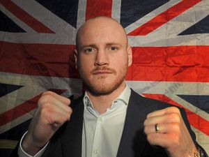 Supporting image for story: Big Interview: George Groves has got some fight