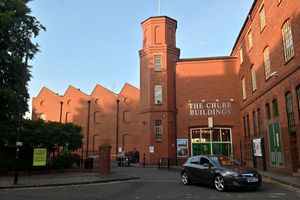 The new Lockhouse cinema is situated in the historic Chub Building