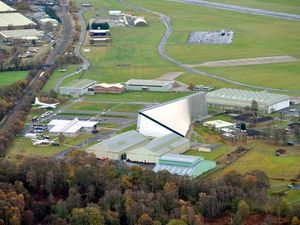 Supporting image for story: Star comment: Don't take Shropshire air bases for granted