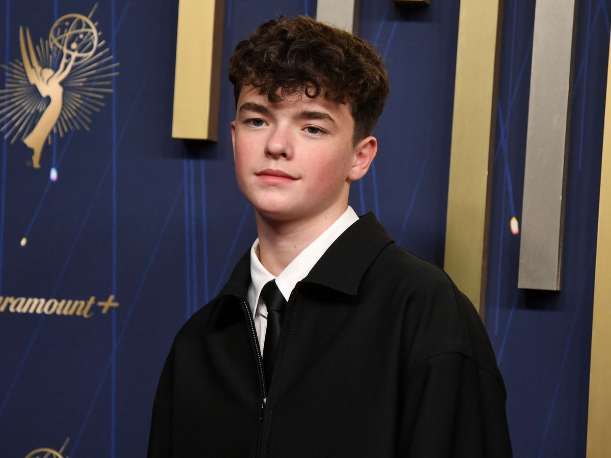 Jake Gyllenhaal surprises youngest nominee Owen Cooper ahead of Emmys