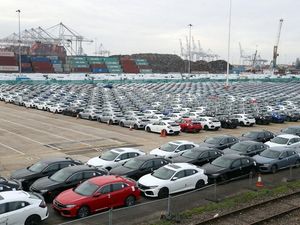 Supporting image for story: No-deal Brexit will see 10 per cent tariff on cars imported from EU