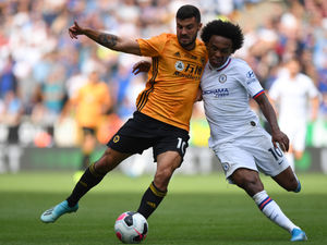 Supporting image for story: Wolves 2 Chelsea 5 – Report and pictures 