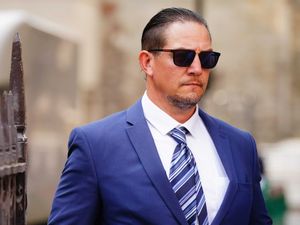 Supporting image for story: Met officer found guilty of assault for manhandling woman on bus