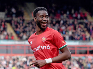 Supporting image for story: Midlands men who might just fit the bill for Shrewsbury Town