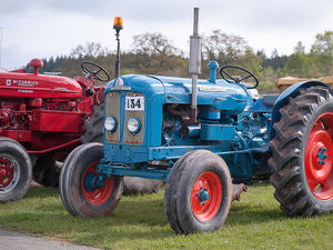 Supporting image for story: Show calendar gets under way