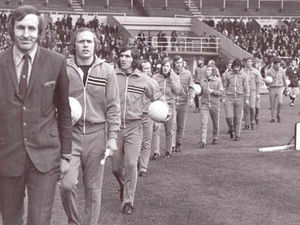 Supporting image for story: Rangers' FA Trophy side to reunite