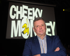  Cheeky Monkey promoter Dave Travis.