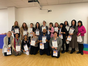 Supporting image for story: Union recognises the most dedicated school support staff in Sandwell