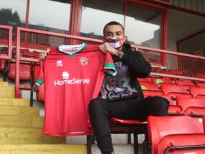 Supporting image for story: Walsall secure loan signing of Villa youngster Tyreik Wright