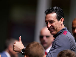 Supporting image for story: Aston Villa competition is key for Unai Emery