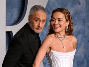 Supporting image for story: Rita Ora says wedding to Taika Waititi was planned ‘in two or three days’